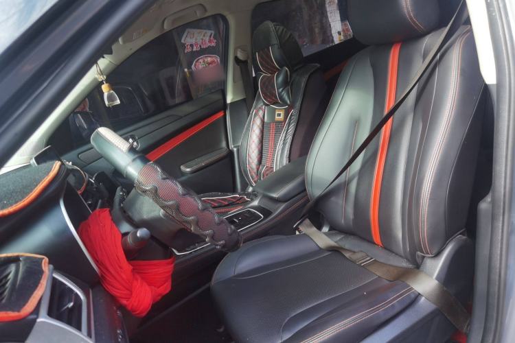 Used Dongfeng Fengon 580 2021 ☆ Star Edition 1.5T Manual Luxury Version
