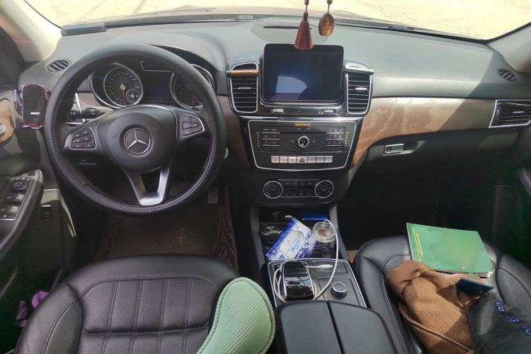 Used Mercedes-Benz GLE 2016 GLE 400 4MATIC