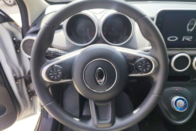 Used ORA Black Cat 2019 351 km Family Edition