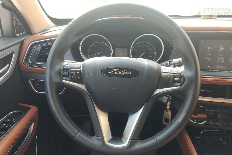 Used Zotye T300 2017 1.5L Manual Luxury Model