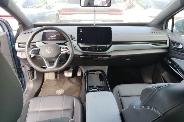 Used Volkswagen ID.4 X 2021 Pure+ Long-Range Edition
