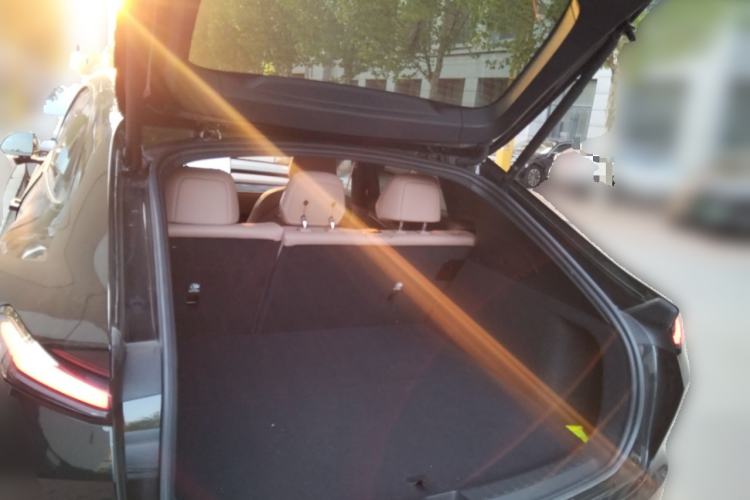 Used ONVO L60 2025 Model—60 kWh All-Wheel-Drive Version