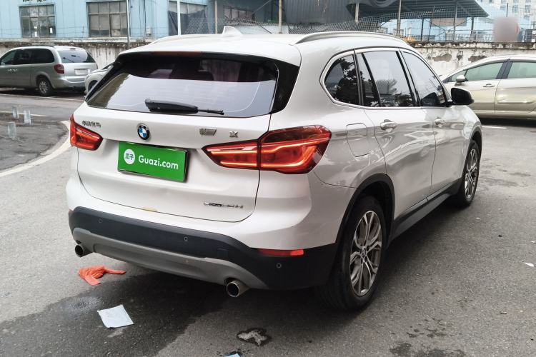 Used BMW X1 2019 sDrive20Li Leading Model
