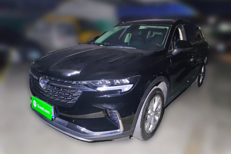 Used Buick Envision 2021 Encore Plus 652T Five-Seat Luxury Model