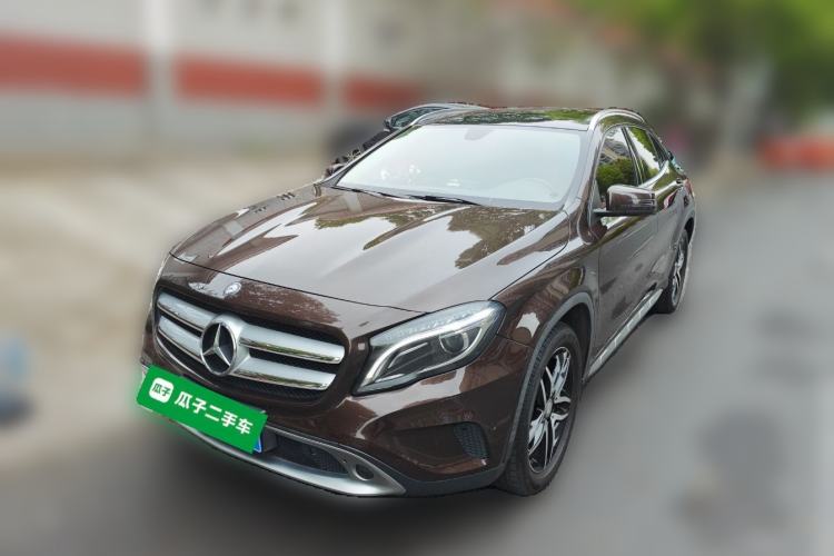 Used Mercedes-Benz GLA 2015 GLA 200 Fashion Model
