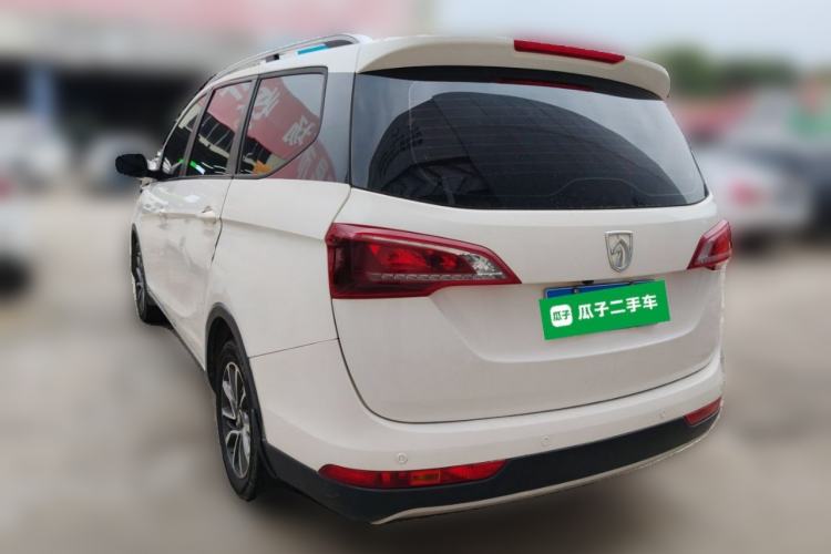 Used Baojun 730 2019 1.5T CVT Fashion Model 7 Seats China VI Emission Standard Rear Left 45 Deg