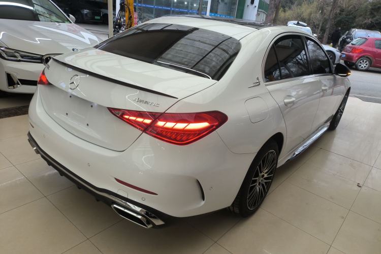 Used Mercedes-Benz C-Class 2024 C 260 L Sport Edition