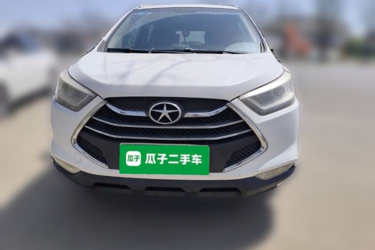 Used JAC Group Refine S3 2014 1.5L Manual Luxury Smart Model
