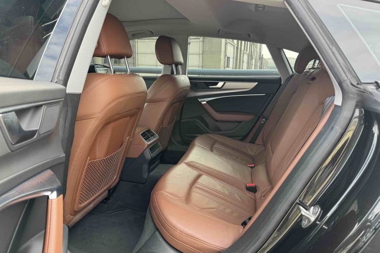 Used Audi A7 2021 45 TFSI Prestige Edition
