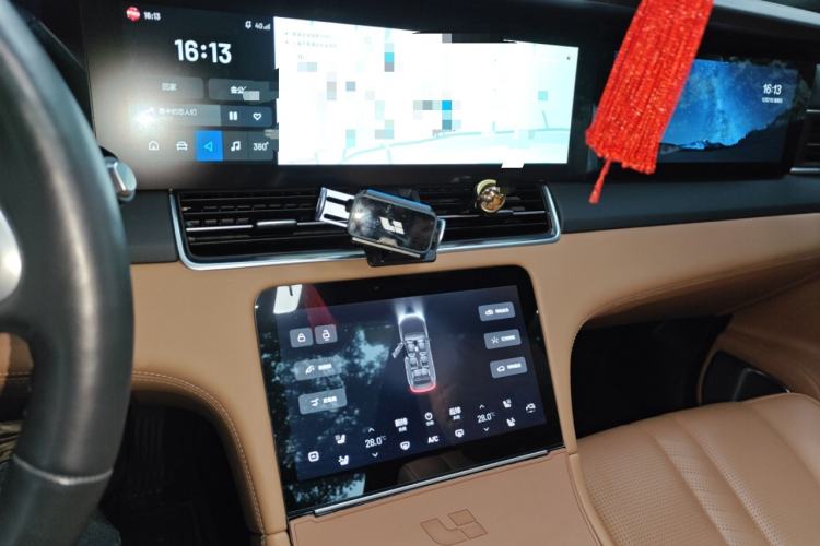 Used Li Auto ONE 2020 Extended-Range 6-Seater Version
