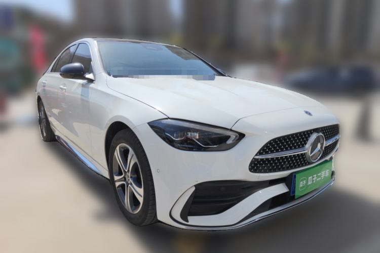 Used Mercedes-Benz C-Class 2022 Restyled C 200 L Sport Edition
