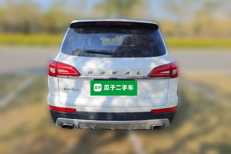 Used Haval H7 2017 Blue-Label H7L 2.0T Automatic Luxury Model