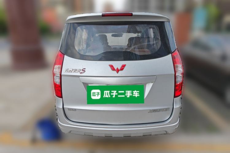 Used Wuling Hongguang 2018 1.5L Classic S Standard Model