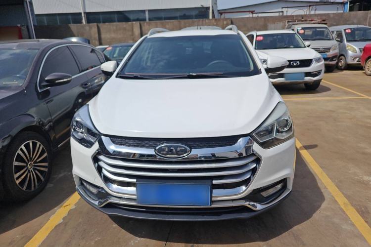 Used JAC Refine S2 2017 1.5L Manual Luxury Model