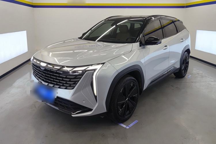 Used Geely Auto FX11 2023 1.5TD DCT Prestige Edition