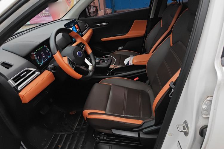 Used BYD e2 2021 Luxury Model