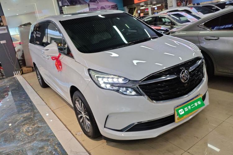 Used Buick GL8 2022 ES Landtrek 653T Comfort Edition Exterior 1