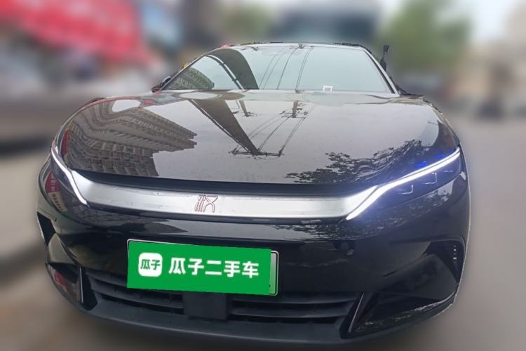 Used BYD Han 2025 DM-i 125KM Elite Model Front