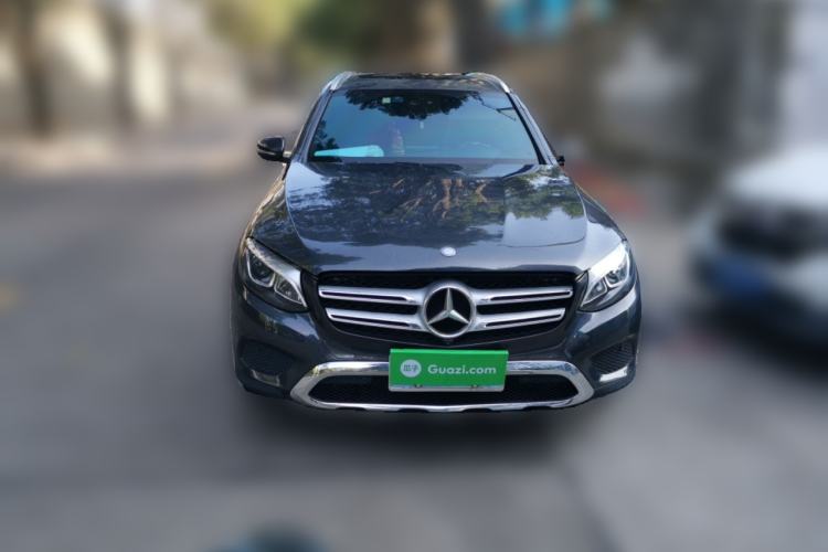 Used Mercedes-Benz GLC 2016 GLC 260 4MATIC Luxury Model
