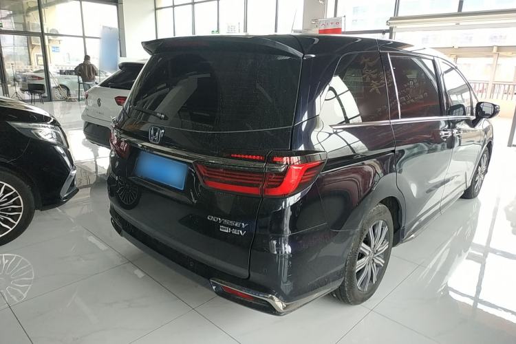 Used Honda Odyssey 2022 2.0L eHEV Sharp Enjoyment Edition