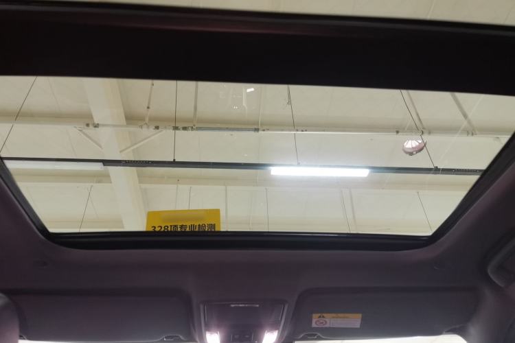 Used Honda UR-V 2020 240TURBO Front-Wheel Drive Elegant Edition Headliner