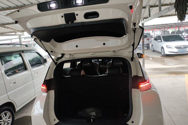 Used BYD Seagull 2024 Honor Edition 305km Dynamic Version