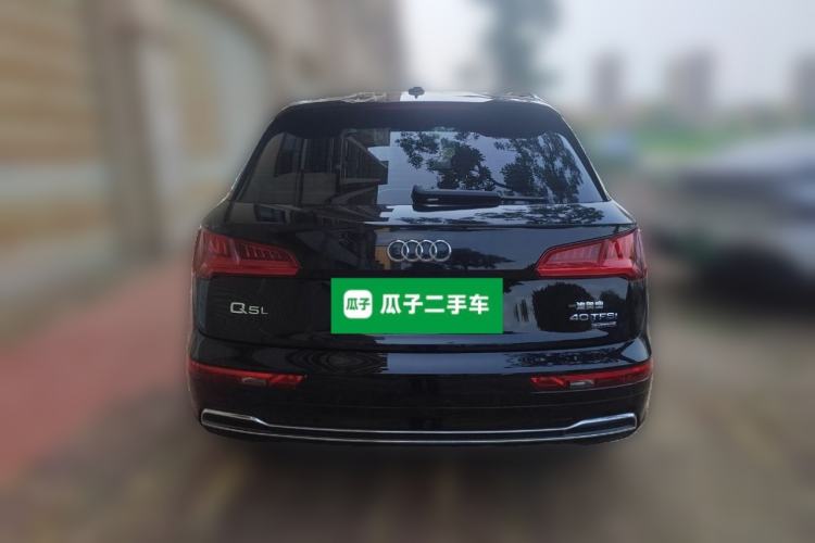 Used Audi Q5L 2020 40 TFSI Prestige Fashion Edition Rear