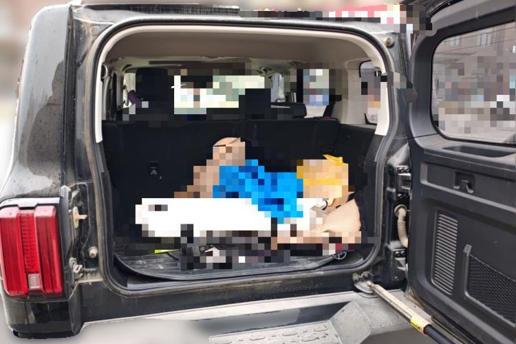 Used Tank 300 2021 Off-Road Edition 2.0T Challenger
