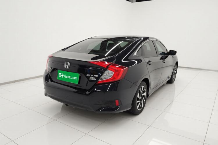 Used Honda Civic 2016 220TURBO Manual Luxury Edition