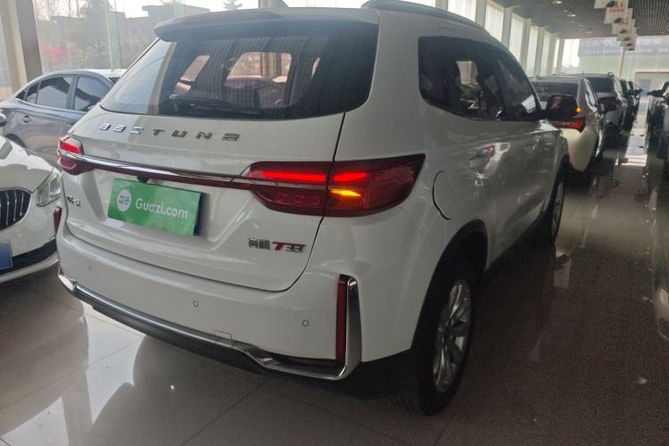 Used Bestune T33 2019 1.6L Automatic Luxury Edition China VI