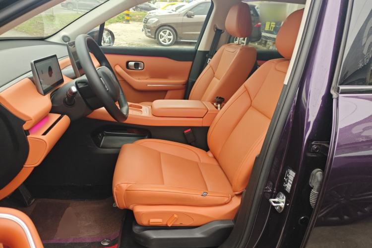 Used Leapmotor C16 2024 Range-Extended 200 LiDAR Edition