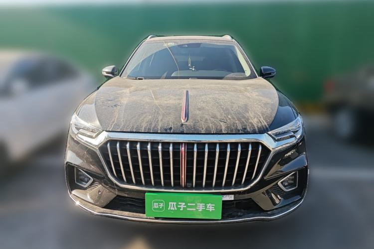Used Hongqi HS5 2019 2.0T Smart Connect Flagship Edition Front