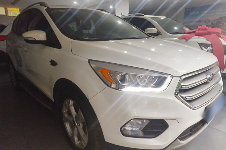 Used Ford Kuga 2018 EcoBoost 180 Two-Wheel-Drive Platinum Edition