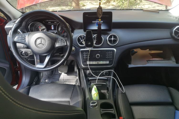 Used Mercedes-Benz GLA 2018 GLA 200 Sport Edition
