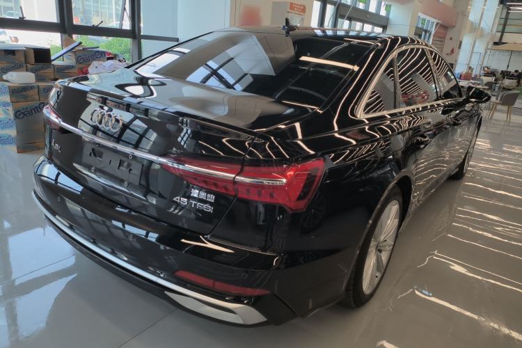 Used Audi A6L 2022 45 TFSI Prestige Dynamic Edition
