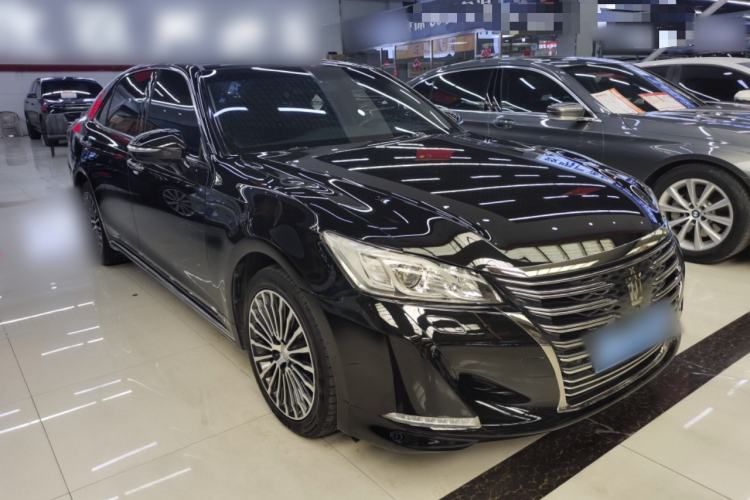 Used Toyota Crown 2018 2.0T Sport Edition
