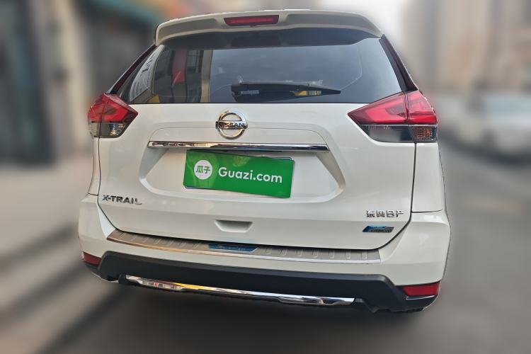 Used Nissan X-Trail 2017 2.0L CVT Comfort Edition 2WD
