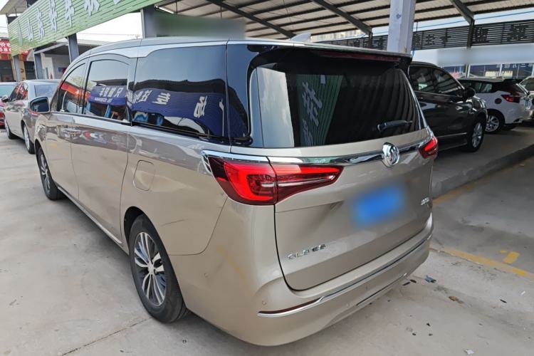 Used Buick GL8 2023 ES Lu Zun Deluxe Model Exterior 2