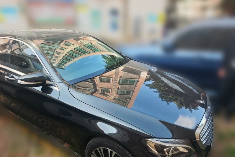 Used Mercedes-Benz C-Class 2016 C 200 L
