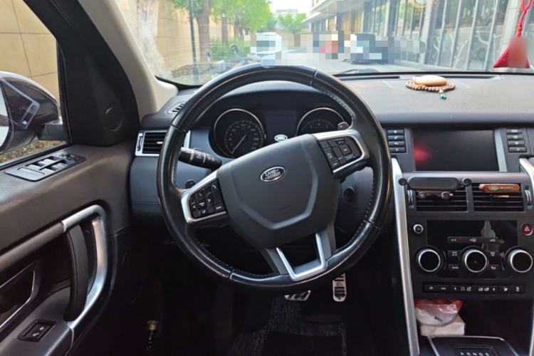 Used Land Rover Discovery Sport 2017 2.0T SE