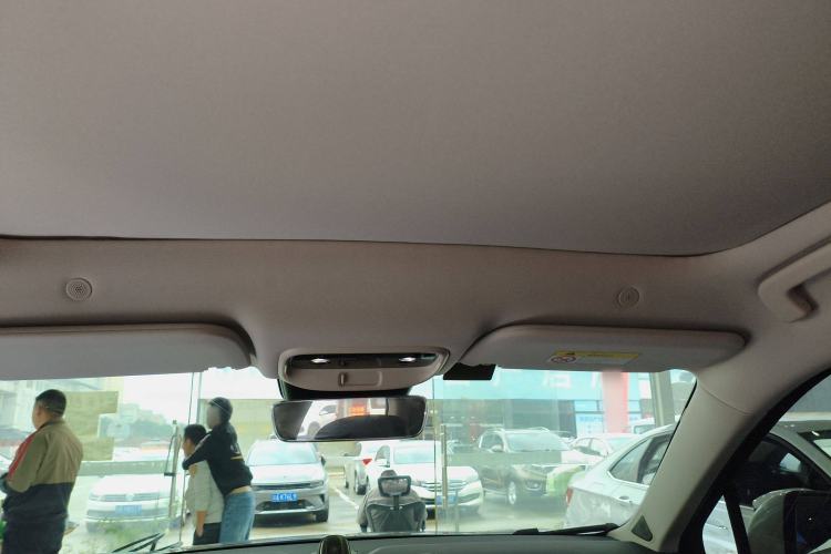 Used Hima AITO M5 2022 Extended-Range Four-Wheel Drive Performance Version Headliner