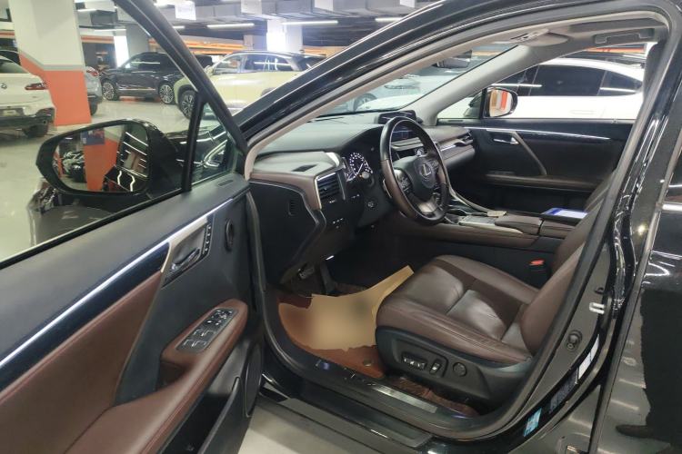 Used Lexus RX 2020 Facelifted 300 4x4 Elegant Edition