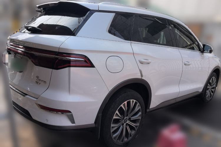 Used BYD Song Pro New Energy 2019 EV High-Power Long-Range Flagship Model