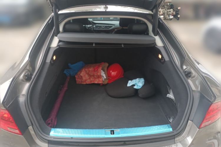 Used Audi A7 2013 50 TFSI quattro Luxury Model
