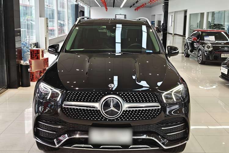 Used Mercedes-Benz GLE 2020 GLE 350 4MATIC Fashion Model
