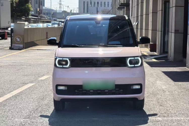 Used Wuling Hongguang MINIEV 2021 Macaron Premium Model – Lithium Iron Phosphate