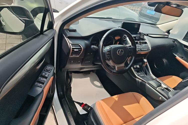 Used Lexus NX 2020 300h Front-Drive FENGSHANG Version China VI Standard