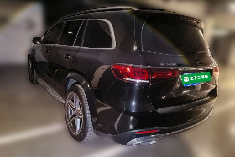 Used Mercedes-Benz GLS 2021 Facelift GLS 450 4MATIC Luxury Edition