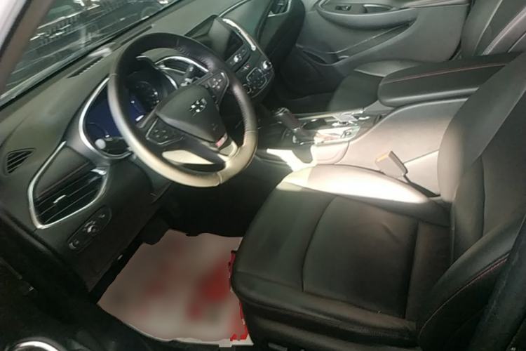 Used Chevrolet Malibu XL 2020 Redline 550T Automatic RuiLian Edition
