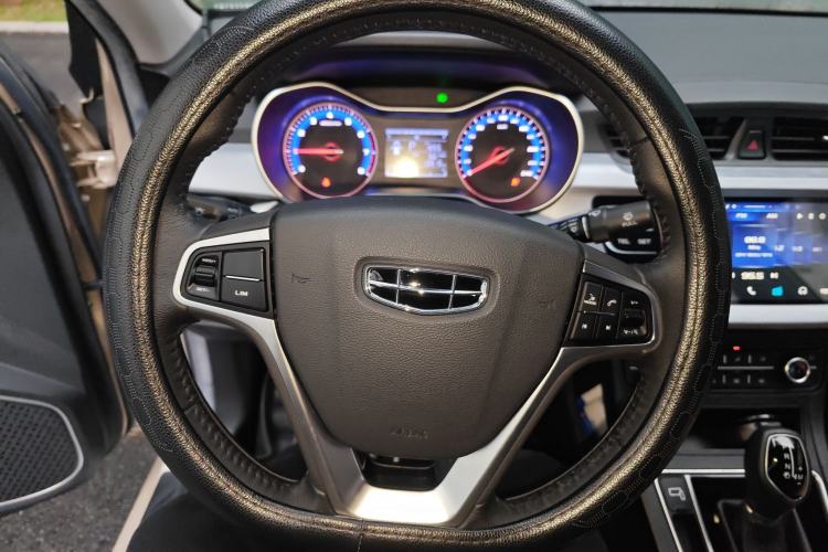 Used Geely Auto Vision 2020 1.5L CVT Asian Games Edition